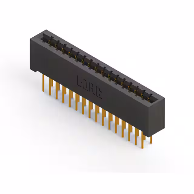 379-032-540-201 EDAC Inc.  Edgeboard Connectors